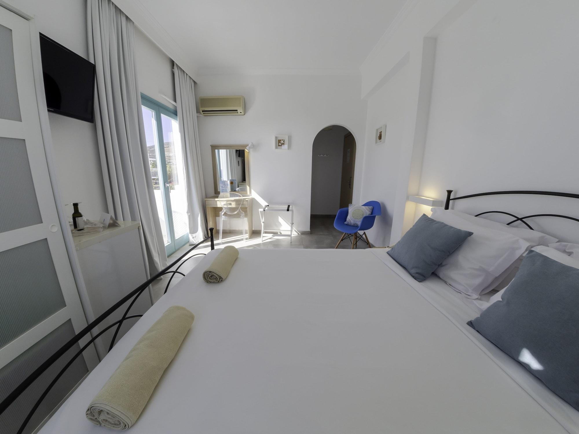 Amaryllis Hotel Chrisi Akti (Paros)