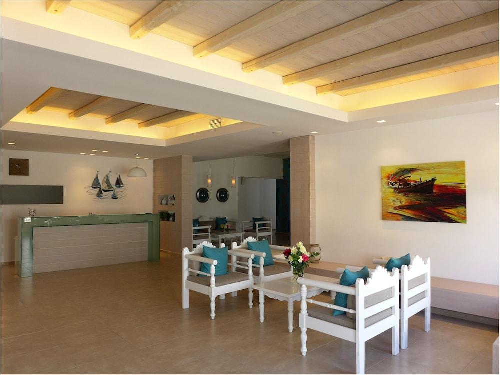 Hotel Amaryllis Chrisi Akti (Paros)