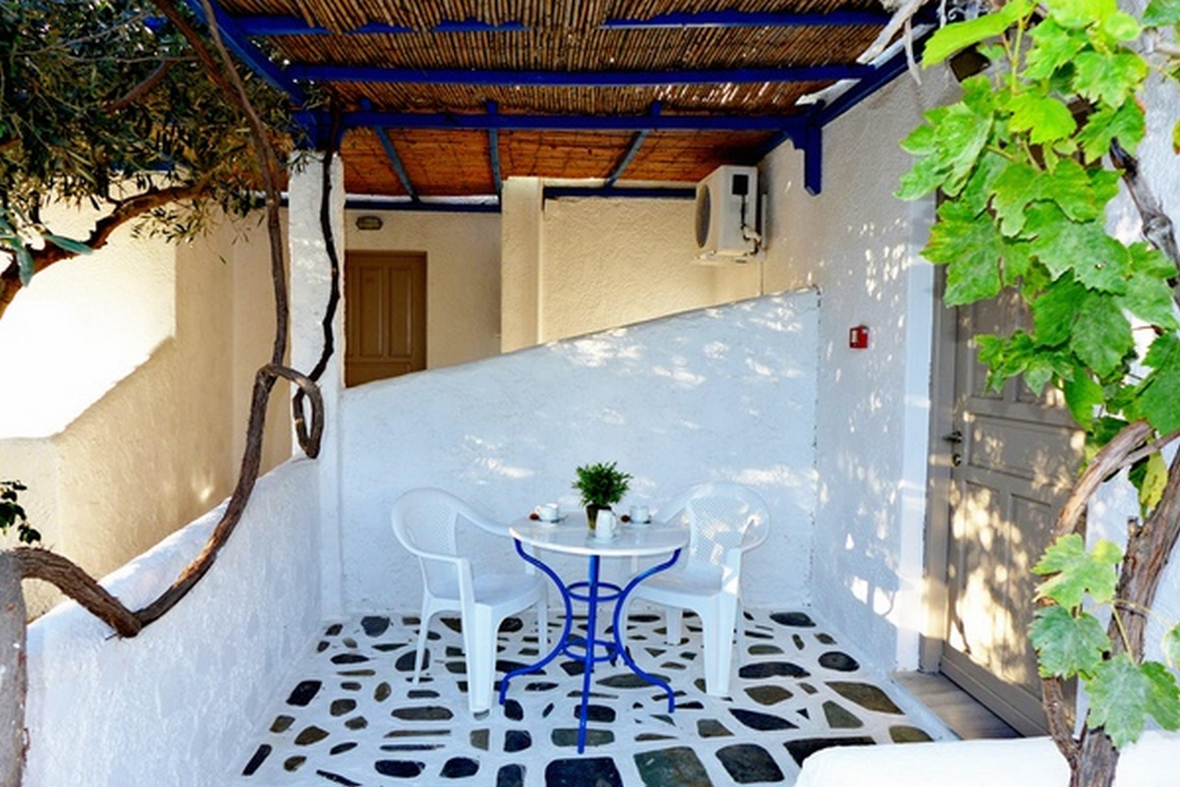 Amaryllis 3* Chrisi Akti (Paros)