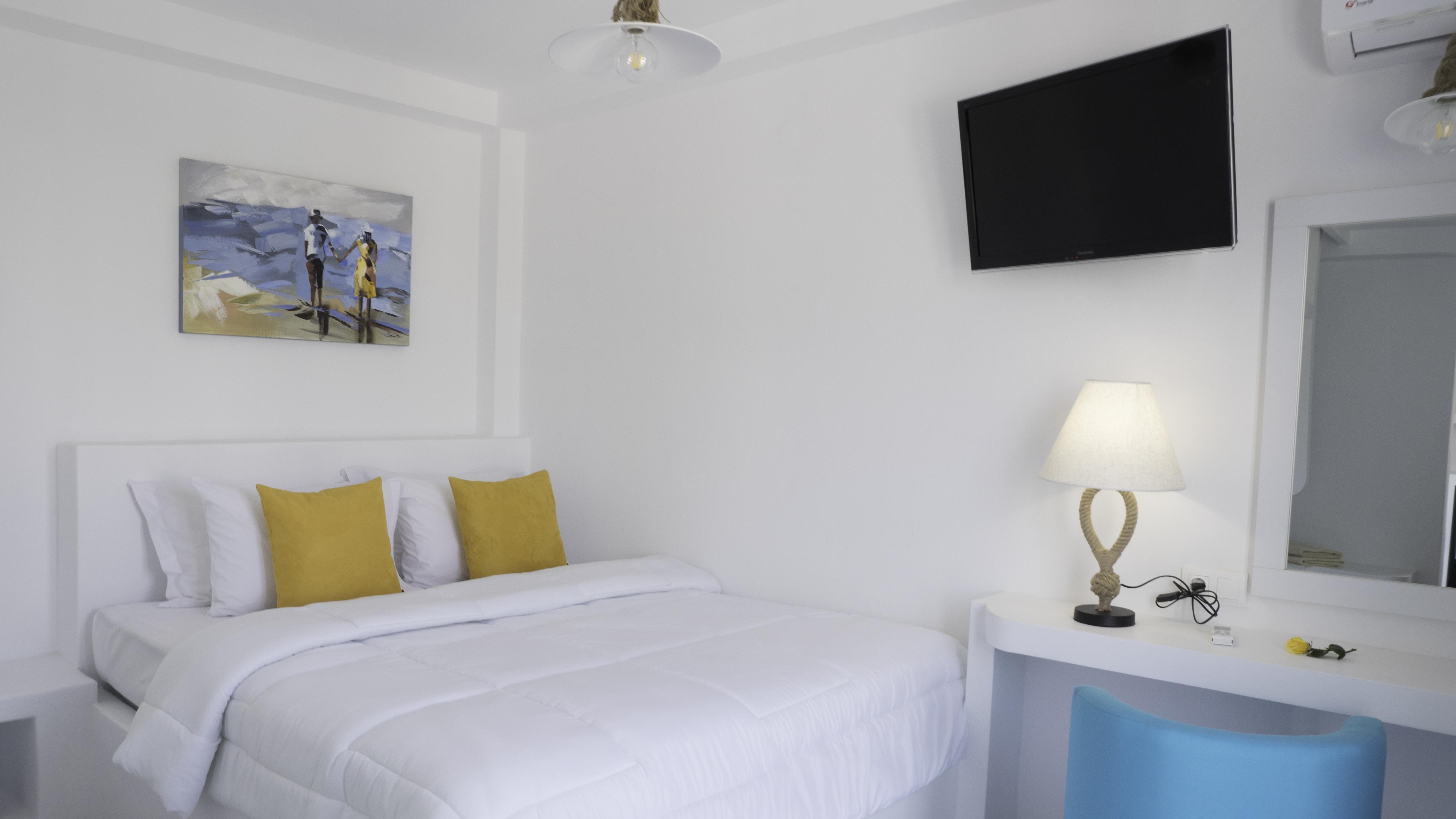 Hotel Amaryllis Chrisi Akti (Paros)