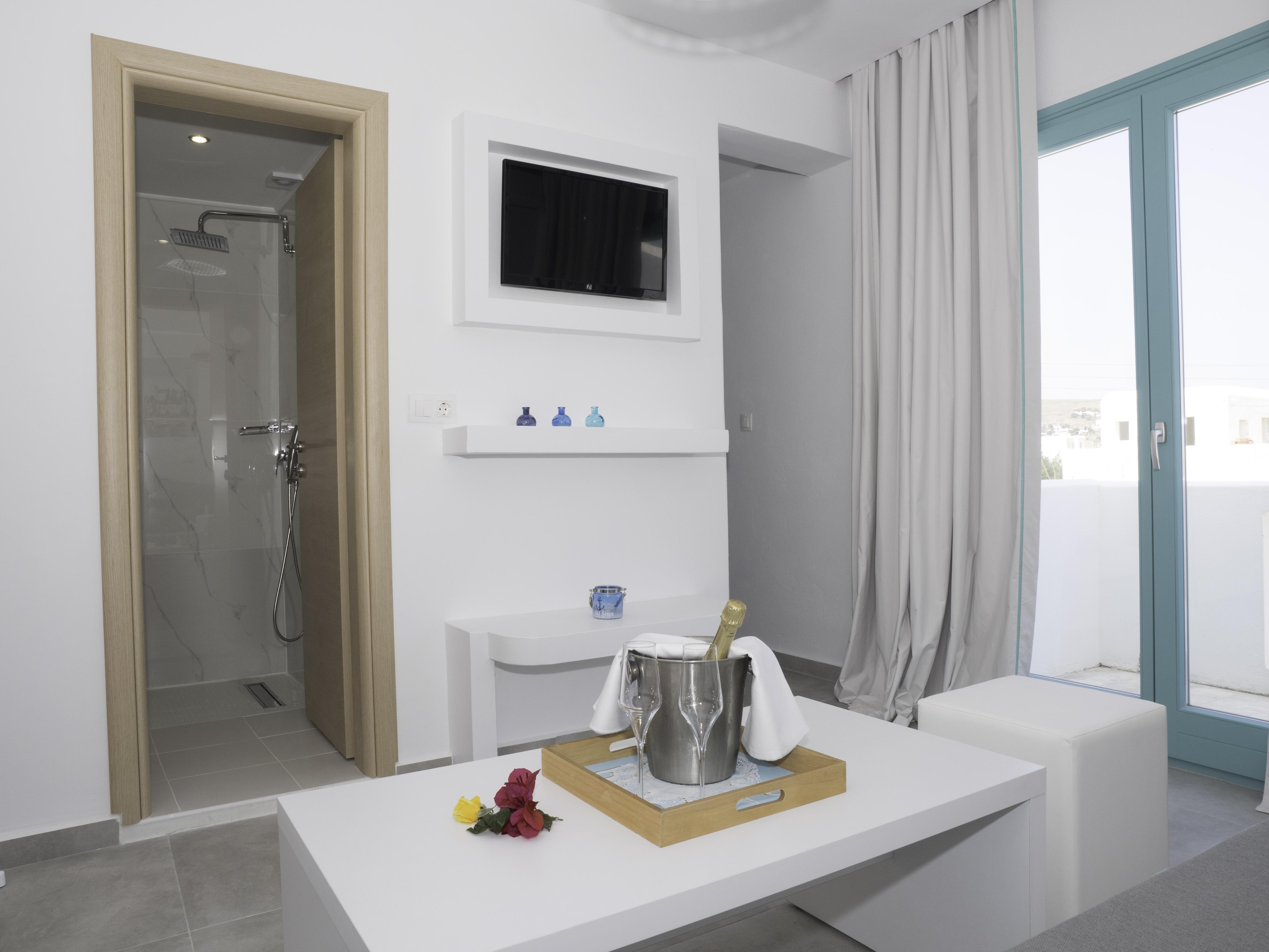 Amaryllis Hotel Chrisi Akti (Paros)