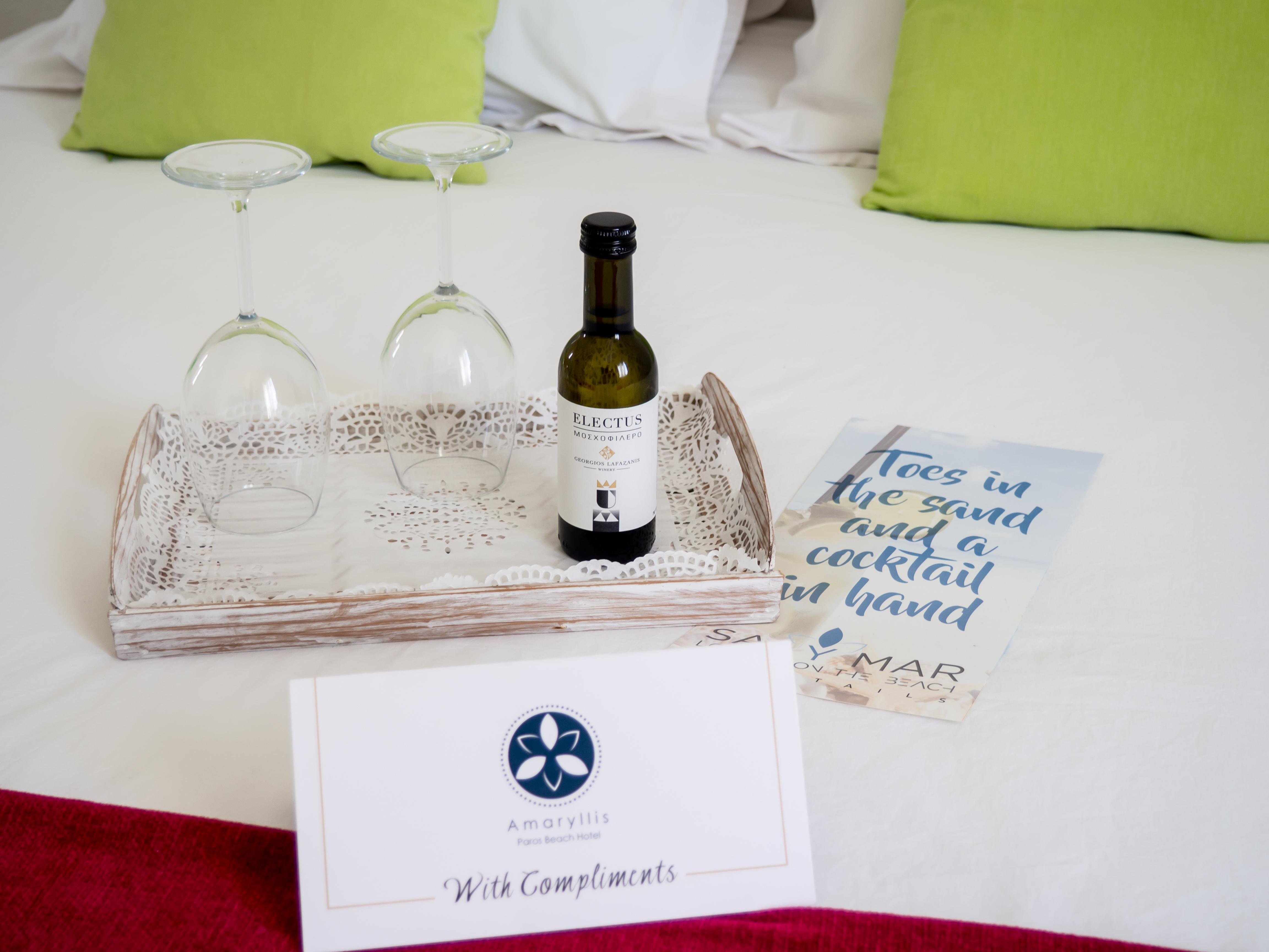 Hotel Amaryllis Chrisi Akti (Paros)