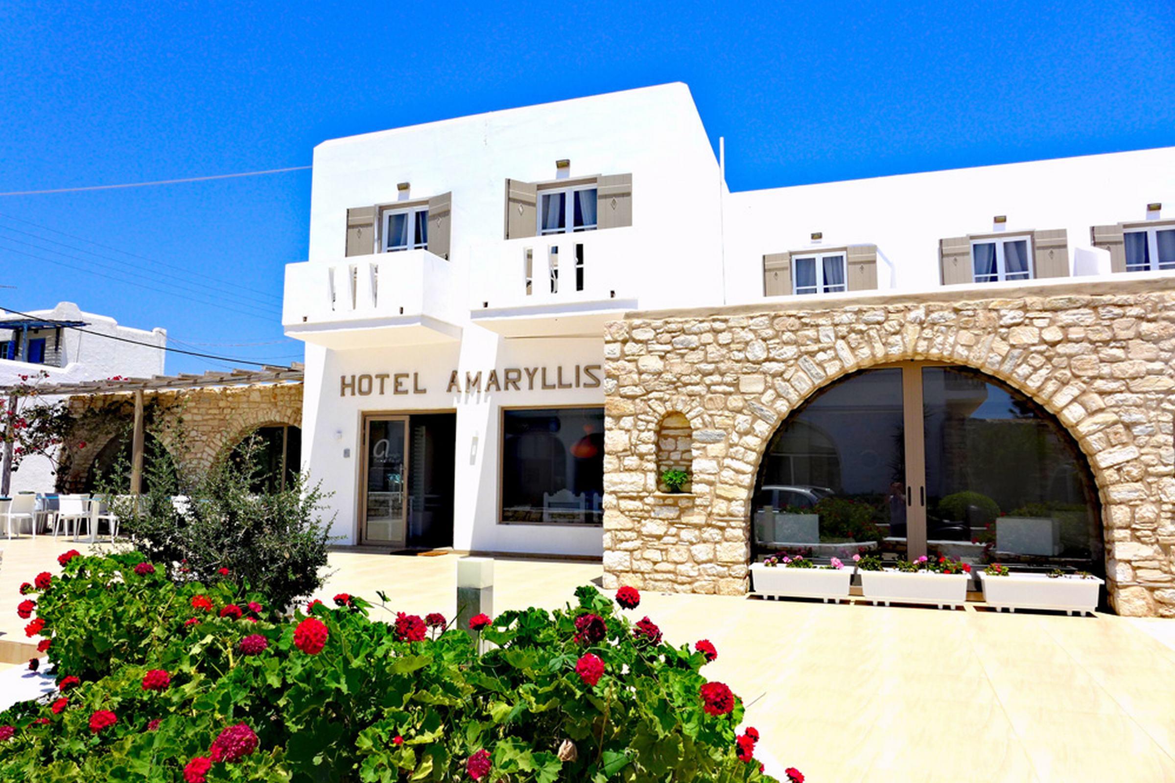 Hotel Amaryllis 3*