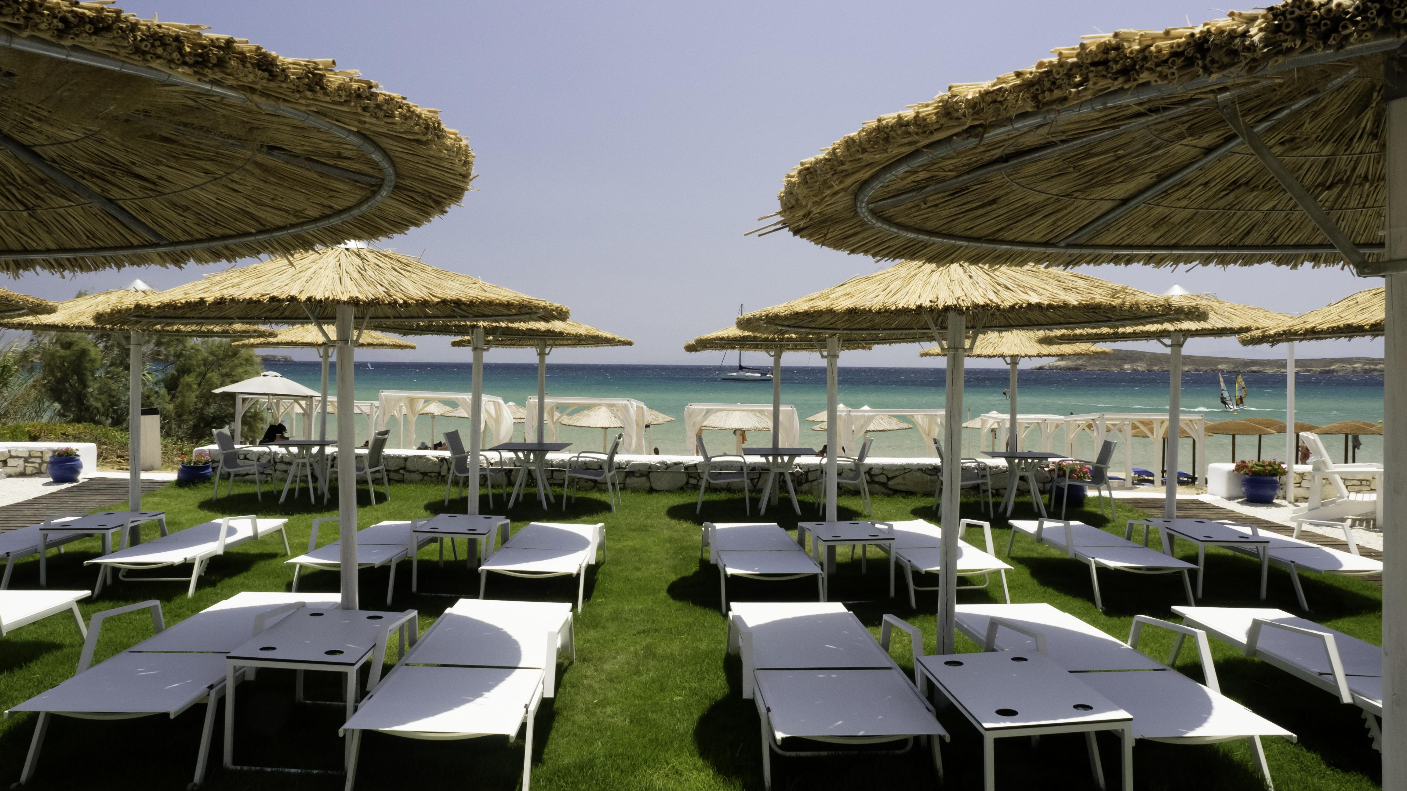 Amaryllis Hotel Chrisi Akti (Paros)