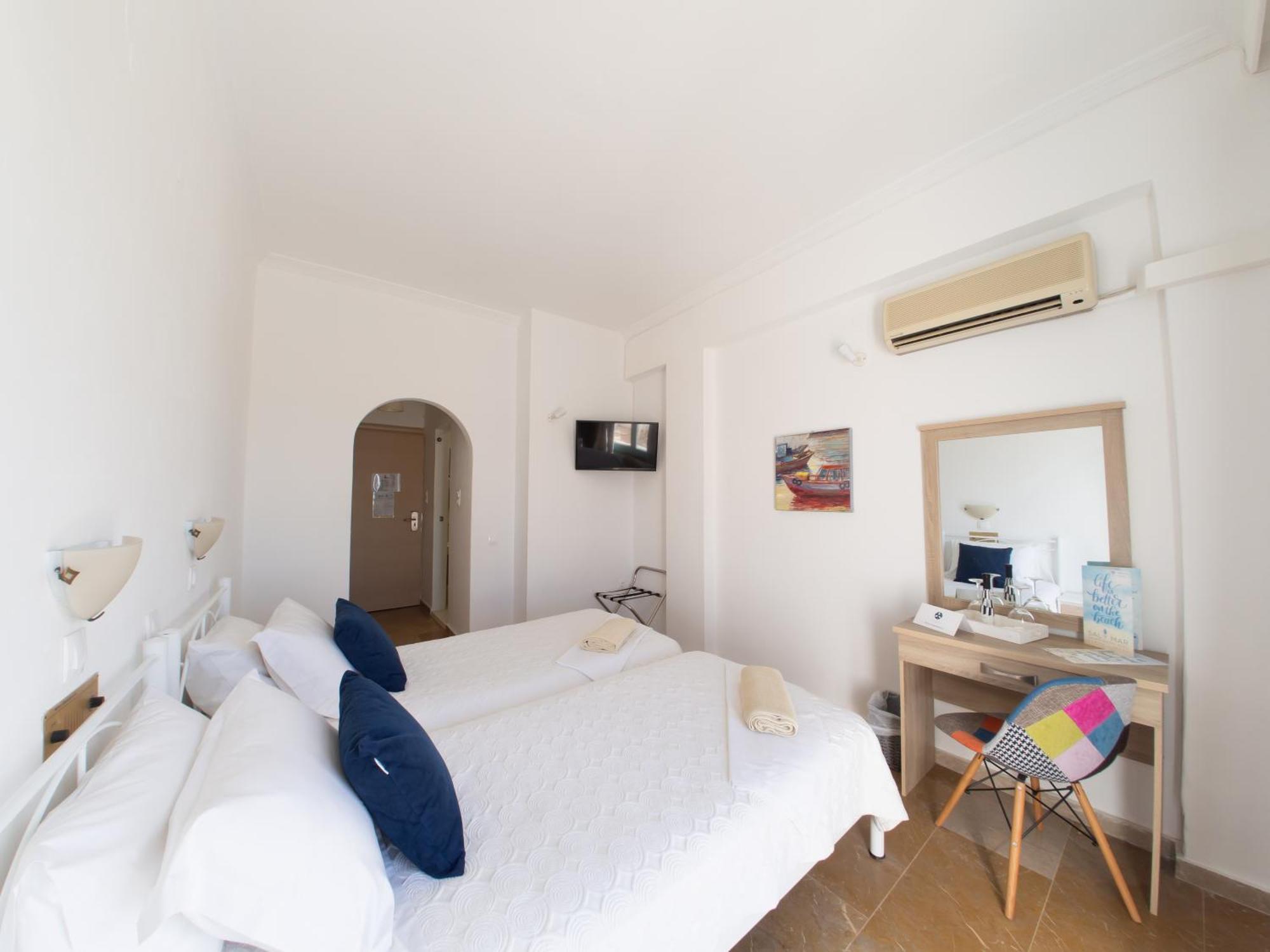 Hotel Amaryllis Chrisi Akti (Paros)