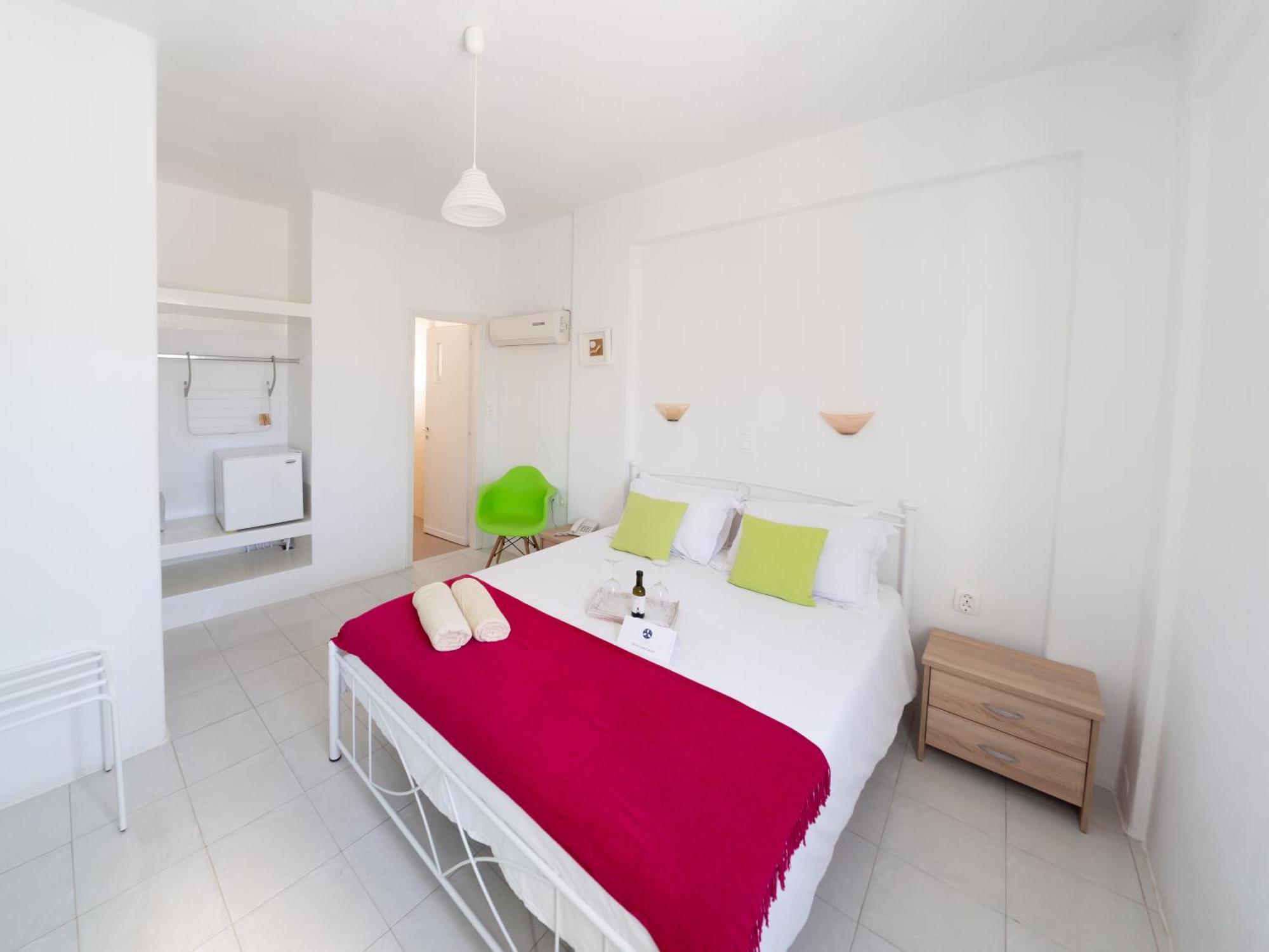 Amaryllis Hotel Chrisi Akti (Paros)