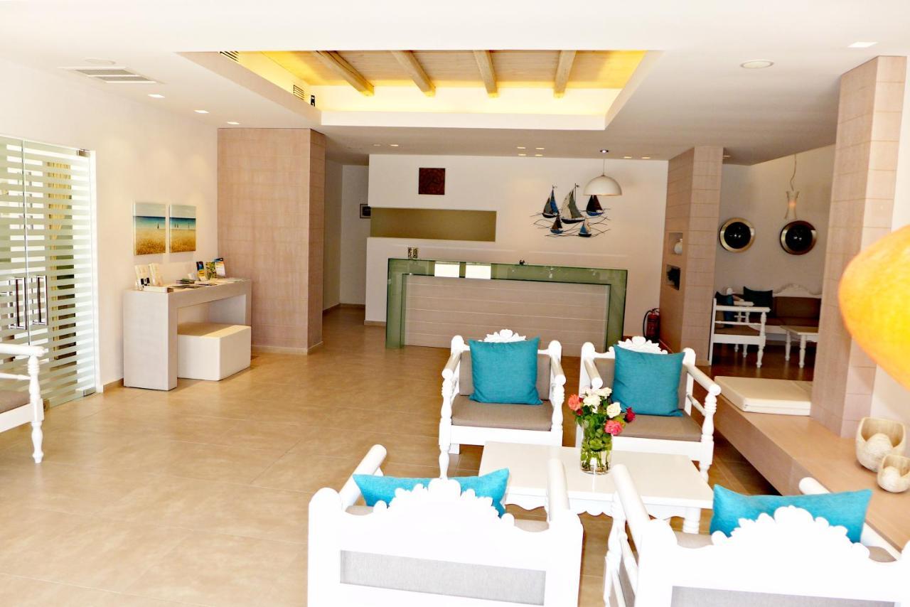 Amaryllis Hotel Chrisi Akti (Paros)